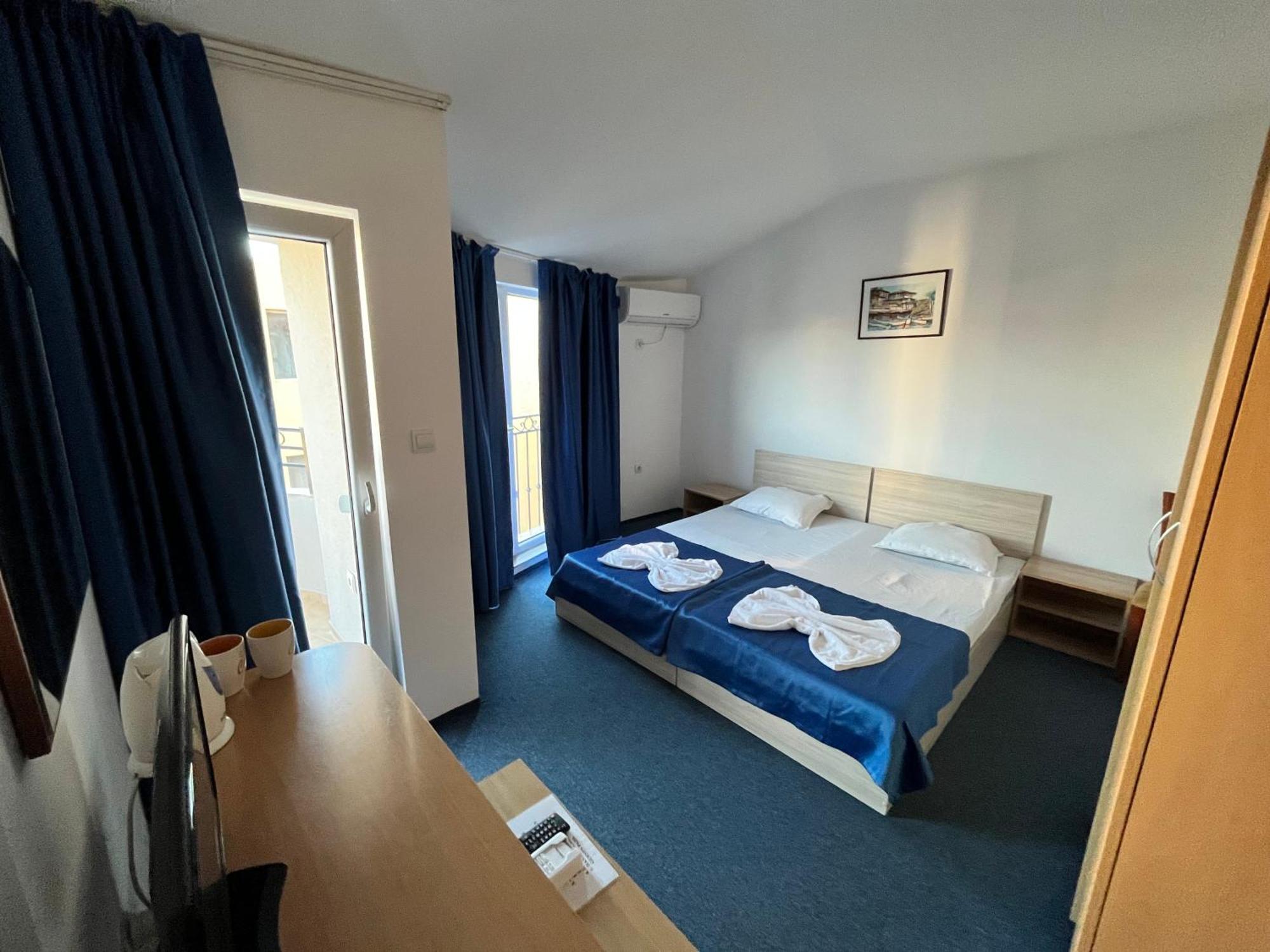 Sea View Rooms Briz ネセバル エクステリア 写真