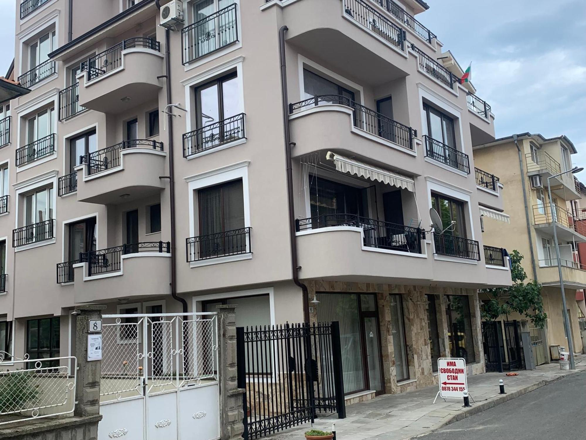 Sea View Rooms Briz ネセバル エクステリア 写真
